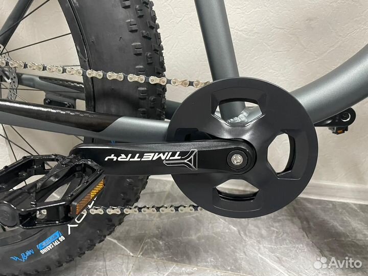 Велосипед фэтбайк 26 шимано новый