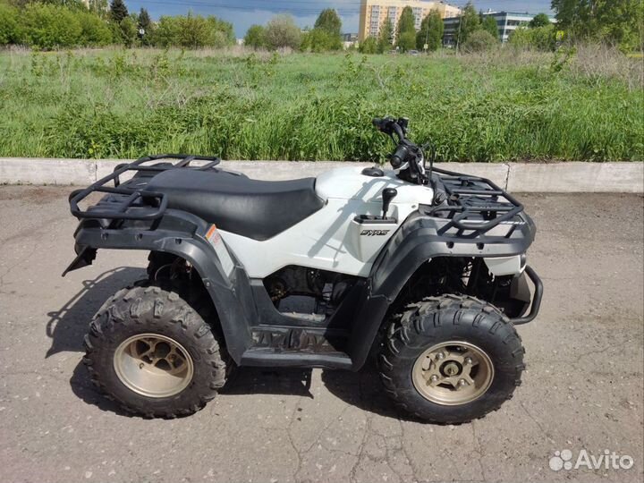 Квадроцикл Linhai Yamaha M200