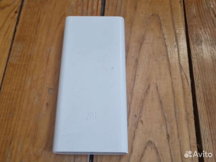 Xiaomi power bank 20000