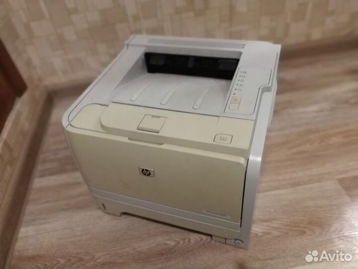 Принтер лазерный HP 2035