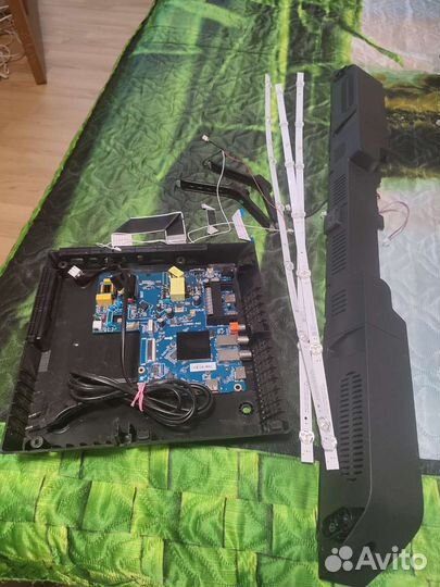 Телевизор dexp f40h8100c