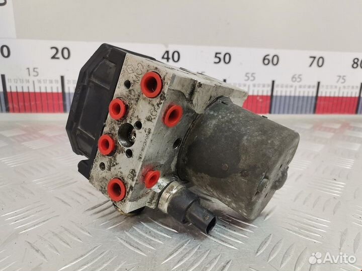 Блок ABS для Renault Scenic 1 7701050006