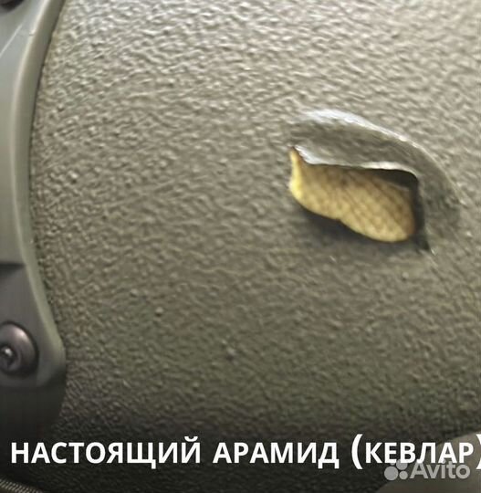 Арамидный шлем OPS core бтш-3А 