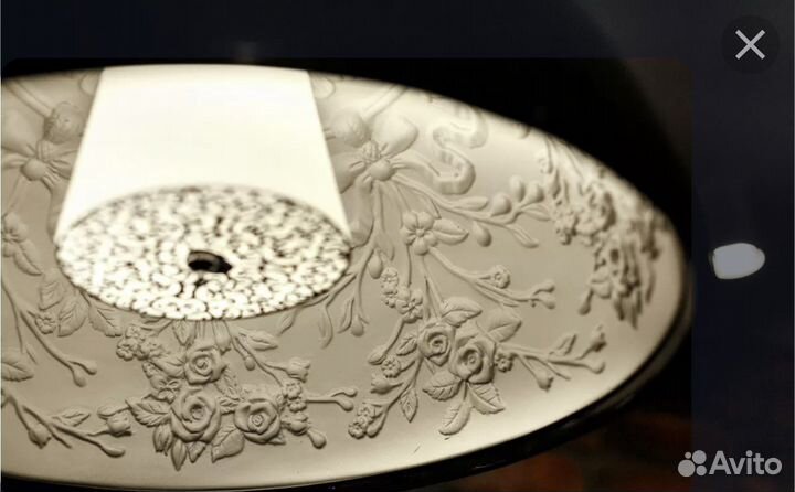 Светильник потолочный подвесной