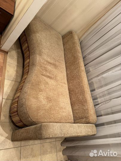 Диван раскладной бу