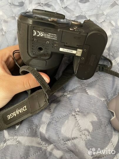 Фотоаппарат Dimage Z5