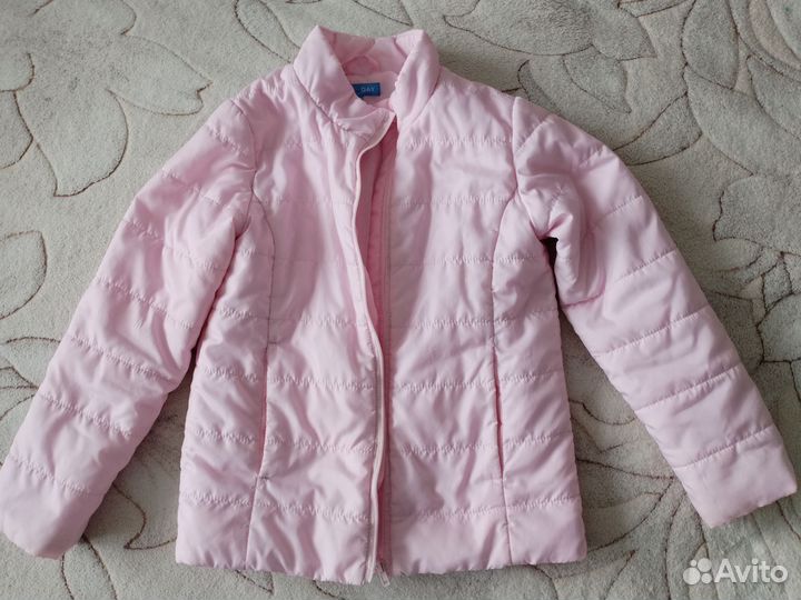 Детские вещи пакетом для девочек