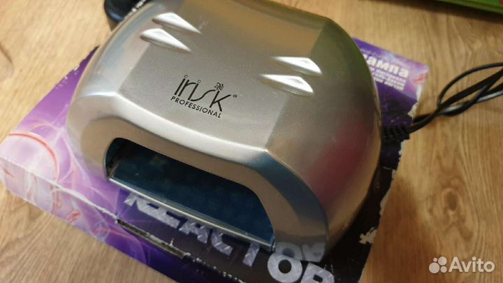 Лампа для ногтей