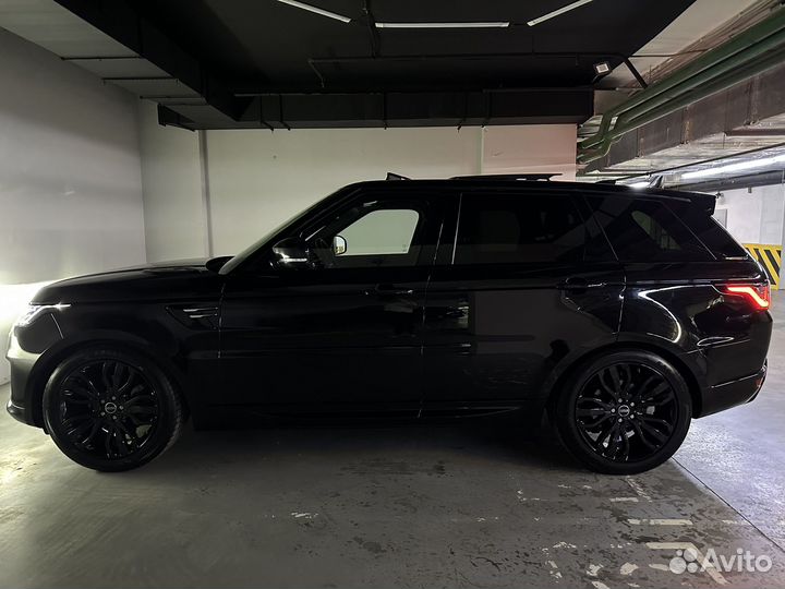 Land Rover Range Rover Sport 3 AT, 2020, 83 022 км