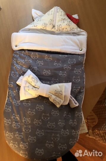 Конверт на выписку