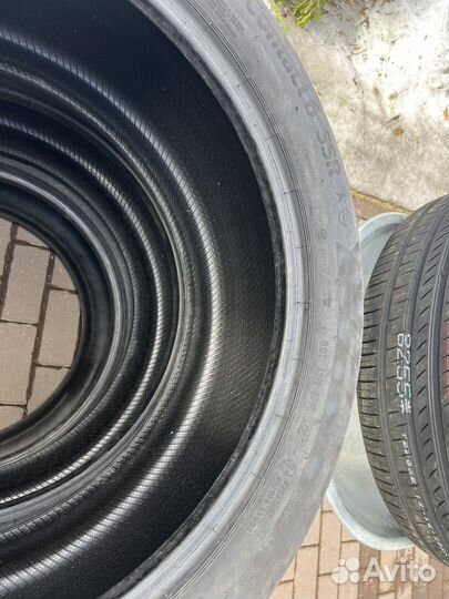 Continental PremiumContact 6 SSR 315/35 R22 111Y