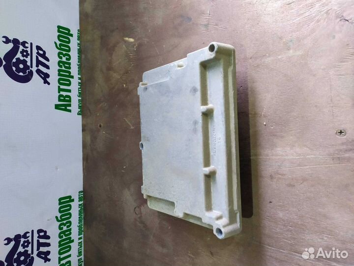 Блок управления двигателем (эбу) Ford Focus