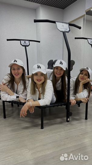 Джампинг (Jumping) Фитнес тренировки