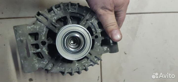 Генератор Citroen C4 1