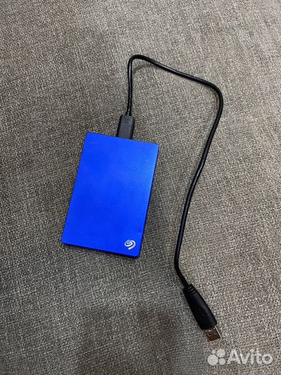 Переносной жёсткий диск на 1 тб