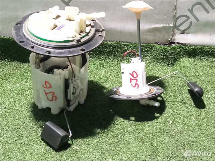 Бензонасос Subaru Forester SJG