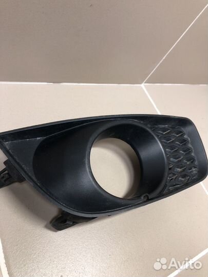 Рамка противотуманной фары правой Datsun On-Do