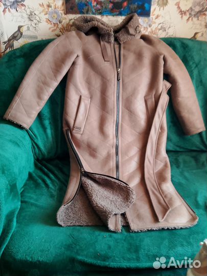 Женская верхняя одежда