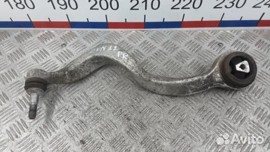 Рычаг передний нижний правый BMW 7 E65 (CVN11LM01)