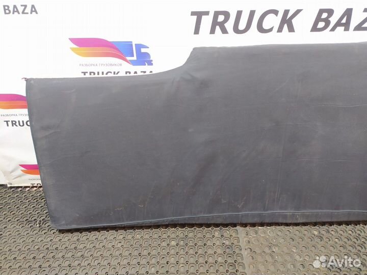 Матрас спальника нижнего Daf XF105