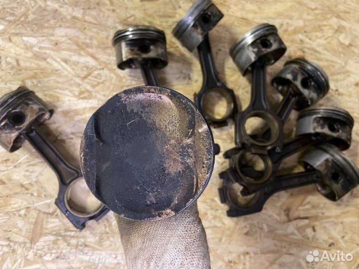 Поршень Porsche Cayenne 955 4.5 2004