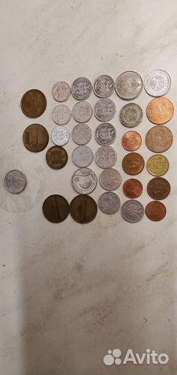 Монеты
