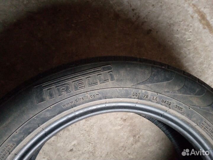 Pirelli Scorpion Verde 215/60 R17 96H