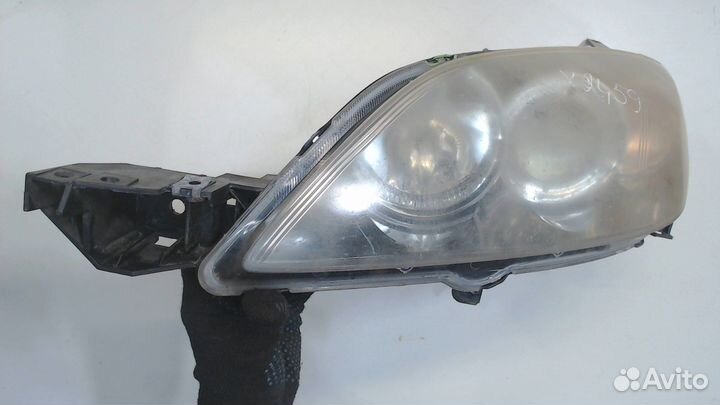 Фара (передняя) Mazda 3 (BK), 2006