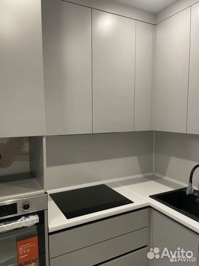 Кухня на заказ модульная