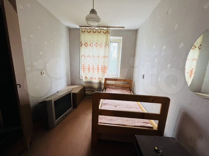 3-к. квартира, 50,2 м², 4/5 эт.