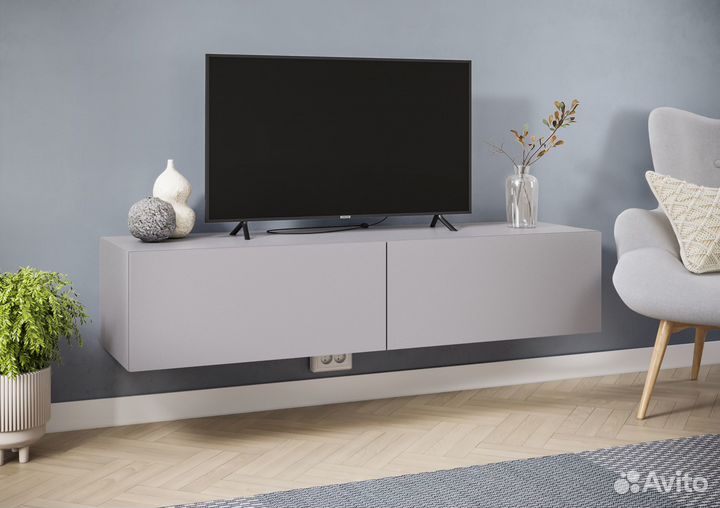 Тв тумба Айден тбн06-1400