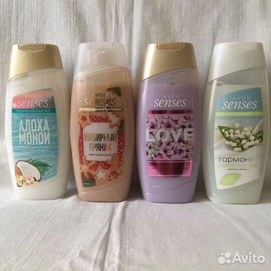 Гель для душа Avon