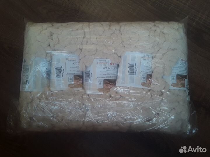 Пряжа ализе пуффи файн