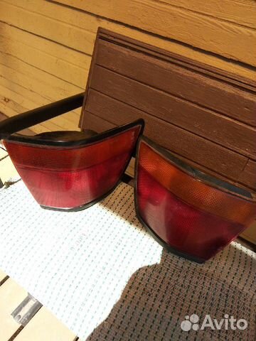 Задние фонари daewoo espero