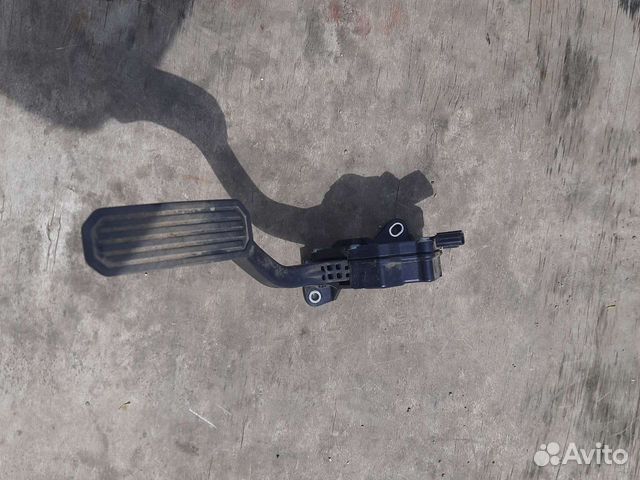 Педаль газа Toyota Camry xv40