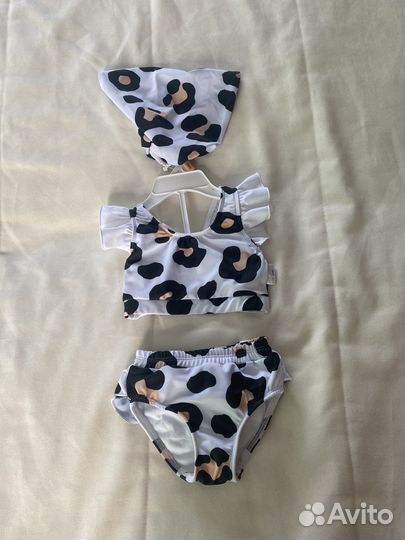 Купальник для девочки 86