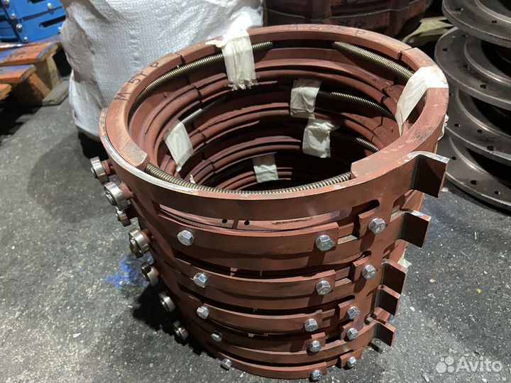 Канатоукладчик в сборе для тельфера Болгария