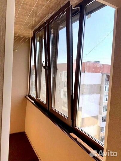 Пластиковые окна