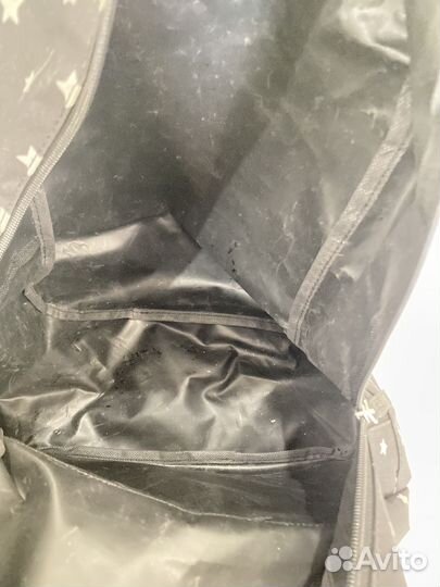 Рюкзак женский плащевка