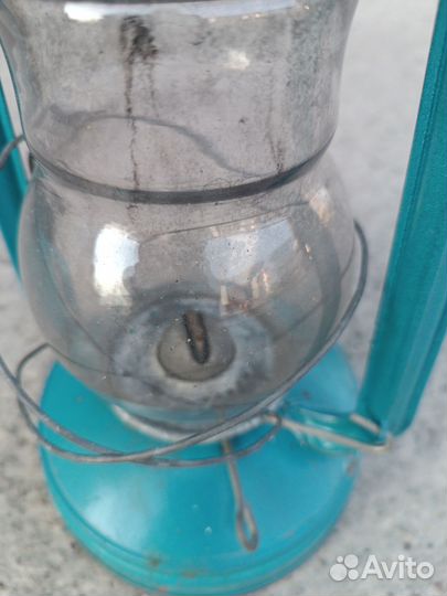 Керосиновая лампа летучая мышь