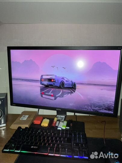 Монитор benq GC2870