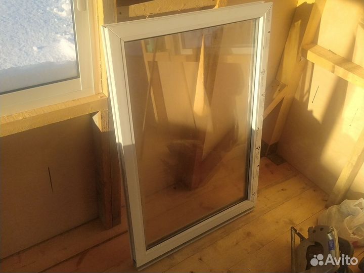 Пластиковые окна