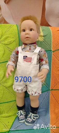 Кукла Реборн