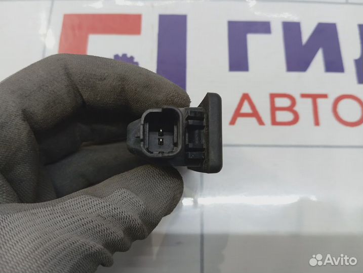 Фонарь подсветки номера Citroen C4 6340A5