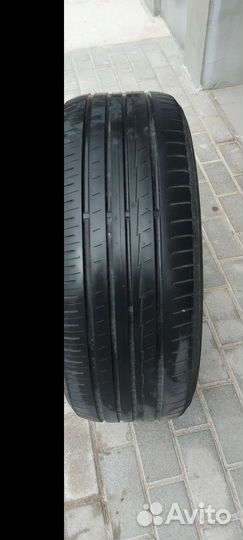 Yokohama BluEarth-A AE-50 235/55 R18 100V