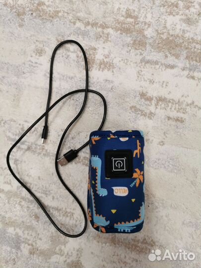 Подогреватель для бутылочек от usb
