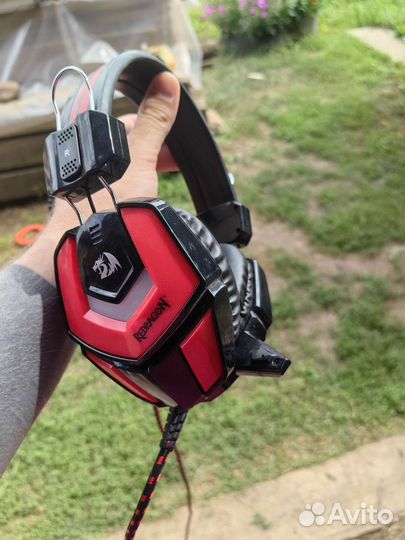 Наушники RedRagon