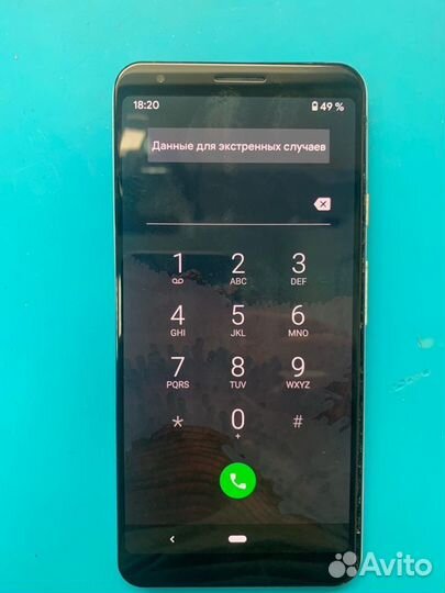 Ремонт и замена стекла на Google Pixel и Oneplus