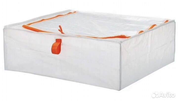 Сумка для хранения органайзер стук IKEA пэркла