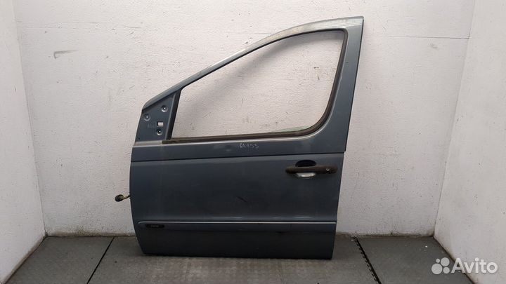 Дверь боковая Mercedes Vaneo, 2003